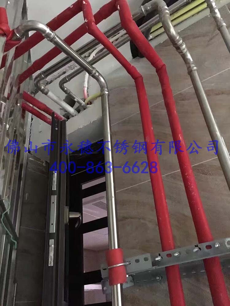 天然气保温管道工程案例.jpg